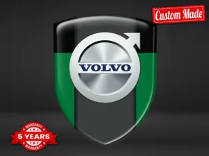 Volvo Diseños Vinilos Auto Duraderos Máximo Lujo Moderno Pro